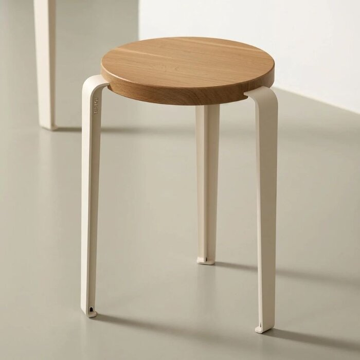 Tiptoe Tabouret LOU - Chêne - Tiptoe