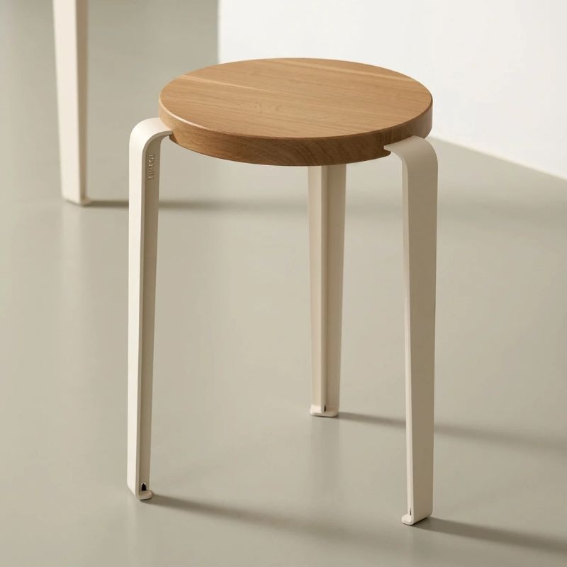 Tiptoe Tabouret LOU - Chêne - Tiptoe