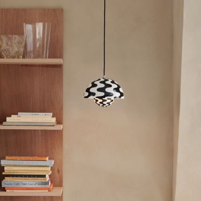 &Tradition Lampe suspendue Flowerpot VP1 Ø23cm - &Tradition