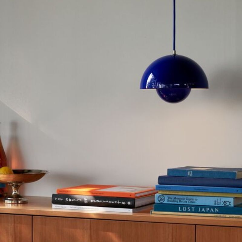 &Tradition Lampe suspendue Flowerpot VP1 Ø23cm - &Tradition
