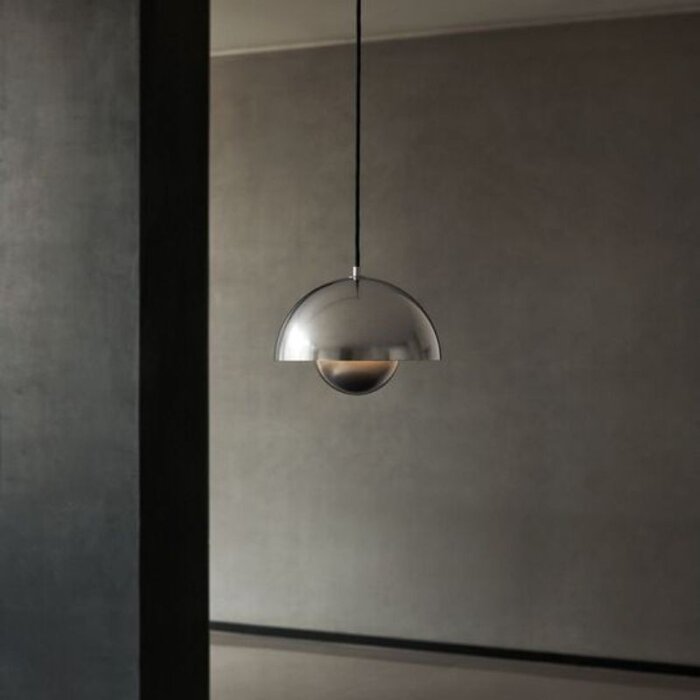 &Tradition Lampe suspendue Flowerpot VP1 Ø23cm - &Tradition