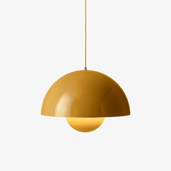 &Tradition Flowerpot VP2 Pendant Lamp Ø50cm - &Tradition