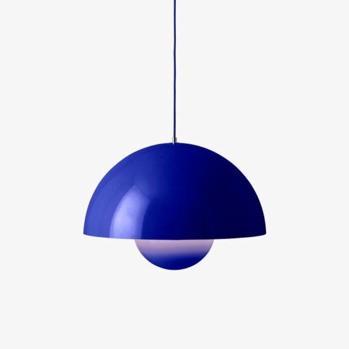 &Tradition Flowerpot VP2 Pendant Lamp Ø50cm - &Tradition