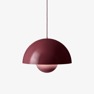 &Tradition Flowerpot VP2 Pendant Lamp Ø50cm