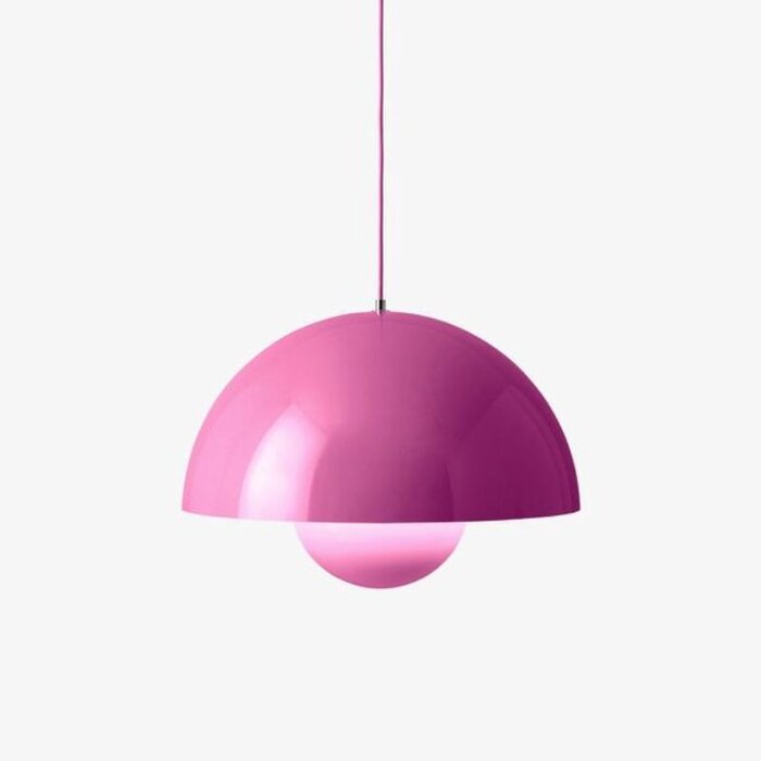 &Tradition Flowerpot VP2 Pendant Lamp Ø50cm - &Tradition