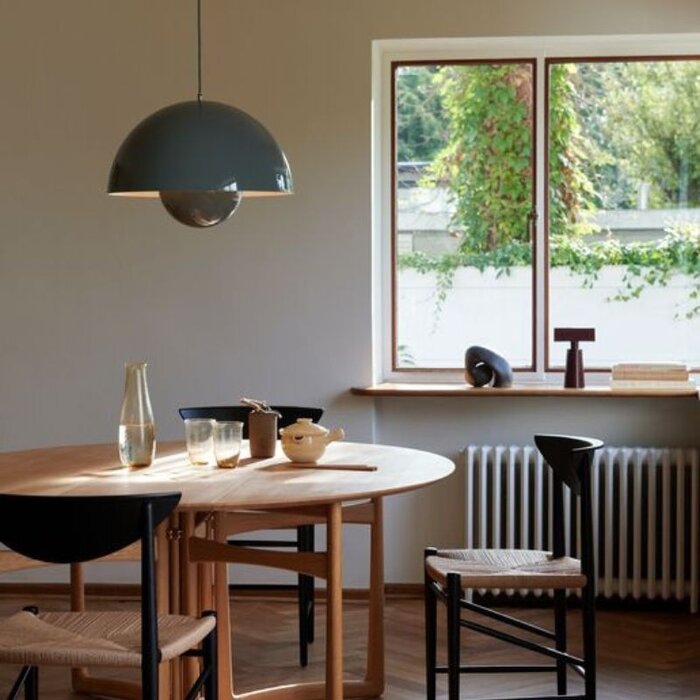 &Tradition Flowerpot VP2 Pendant Lamp Ø50cm - &Tradition