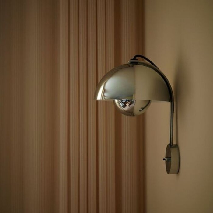 &Tradition Flowerpot VP8 Wandlamp - &Tradition