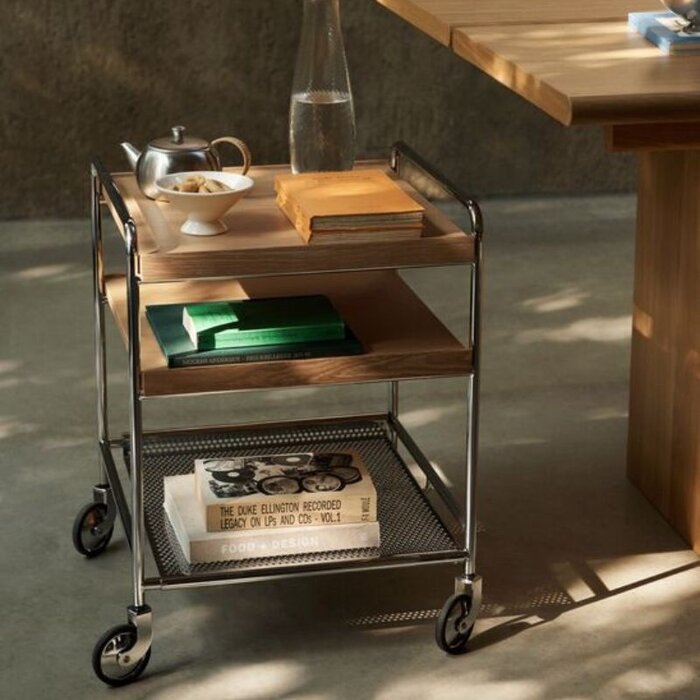 &Tradition Alima NDS2 Trolley - &Tradition