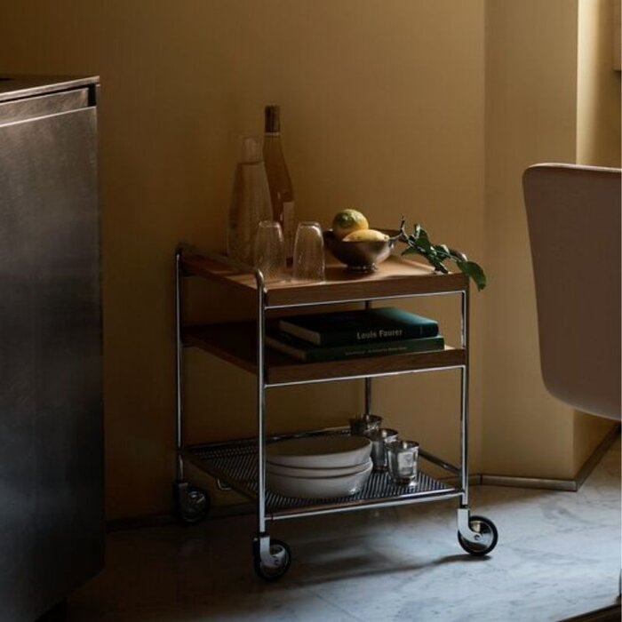 &Tradition Alima NDS2 Trolley - &Tradition