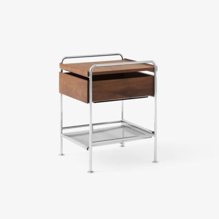 &Tradition Table d'appoint Alima NDS3 Note - &Tradition