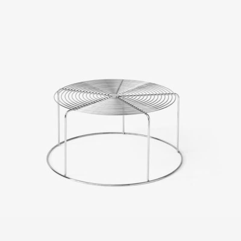 &Tradition Table basse Wire - &Tradition