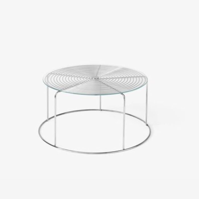 &Tradition Wire koffietafel - &Tradition
