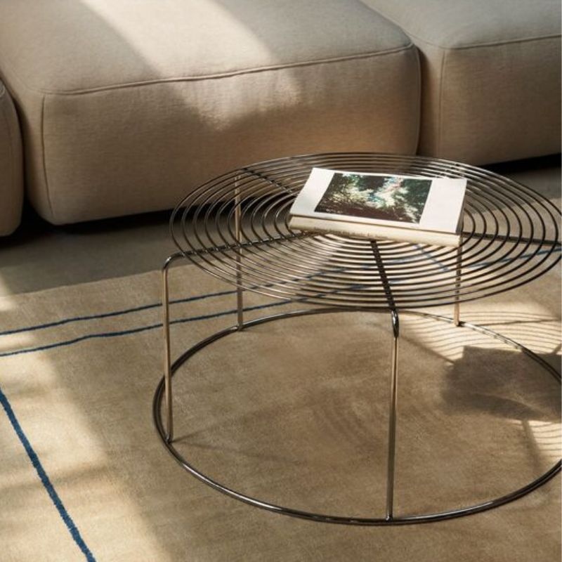 &Tradition Table basse Wire - &Tradition