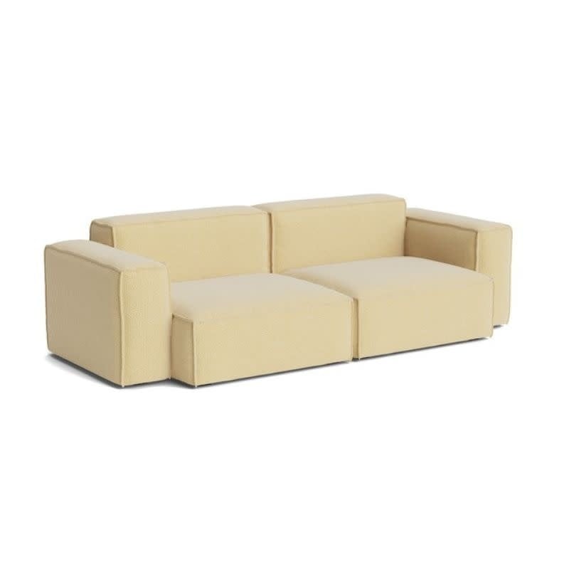 HAY Mags Soft (showroom) - 2.5 seater - removable cover - Tartaglia 857 - HAY