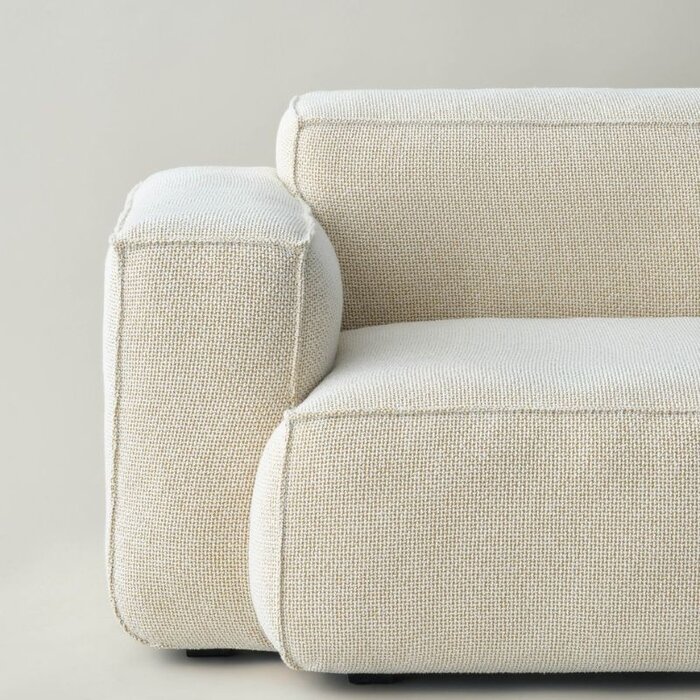 HAY Mags Soft (showroom) - 2.5 seater - removable cover - Tartaglia 857 - HAY