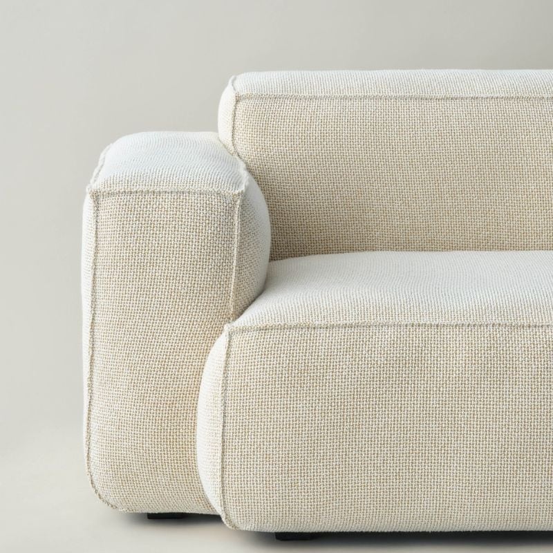 HAY Mags Soft (showroom) - 2.5 seater - removable cover - Tartaglia 857 - HAY