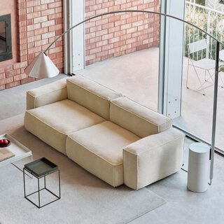 HAY Mags Soft (showroom) - 2.5 seater - removable cover - Tartaglia 857