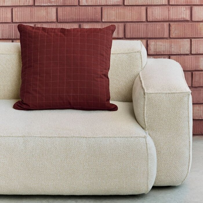 HAY Mags Soft (showroom) - 2.5 seater - removable cover - Tartaglia 857 - HAY