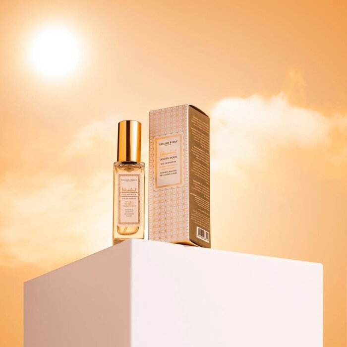 Atelier Rebul Eau de Parfum 12ml - Atelier Rebul