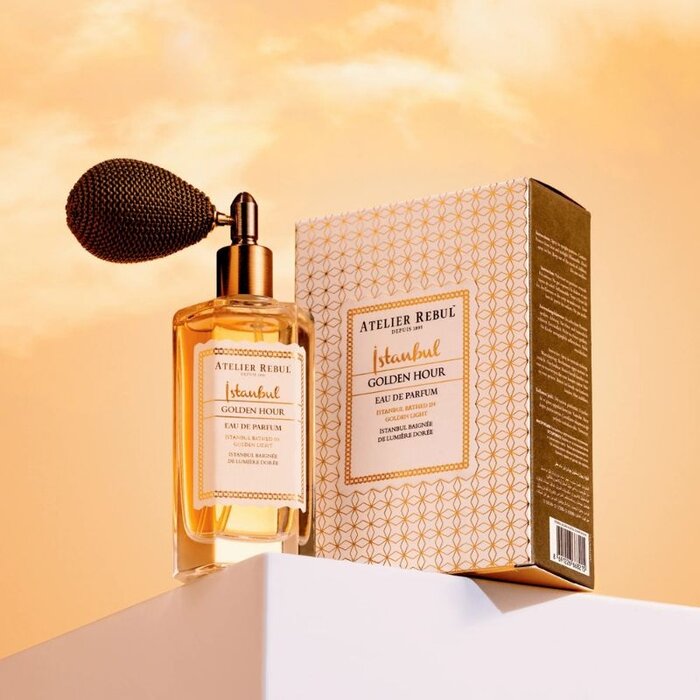 Atelier Rebul Eau de parfum 50ml - Atelier Rebul