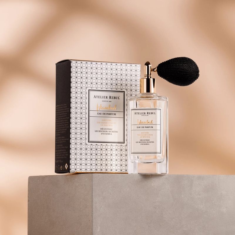 Atelier Rebul Eau de parfum 50ml - Atelier Rebul