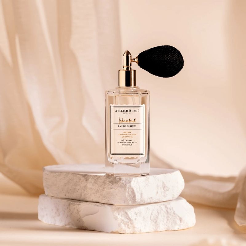 Atelier Rebul Eau de parfum 50ml - Atelier Rebul
