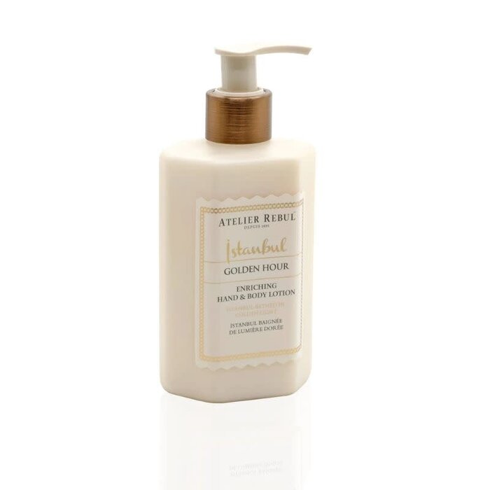 Atelier Rebul Hand & Body Lotion 250ml - Atelier Rebul