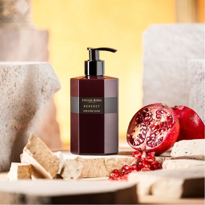 Atelier Rebul Hand & Body Lotion 250ml - Atelier Rebul