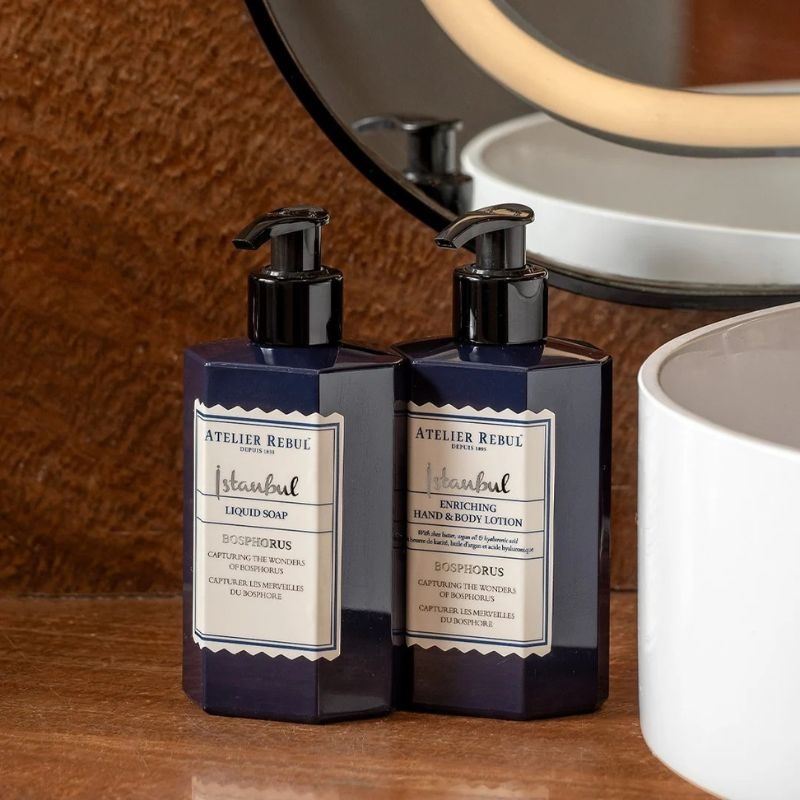 Atelier Rebul Hand & Body Lotion 250ml - Atelier Rebul