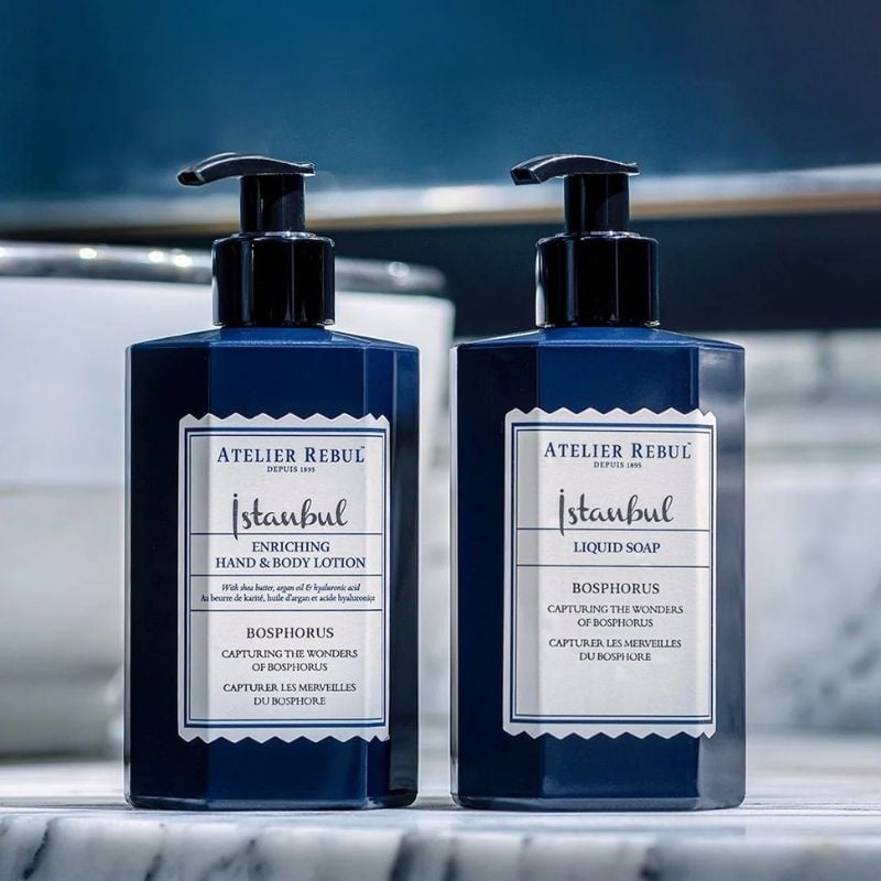Atelier Rebul Hand & Body Lotion 250ml - Atelier Rebul