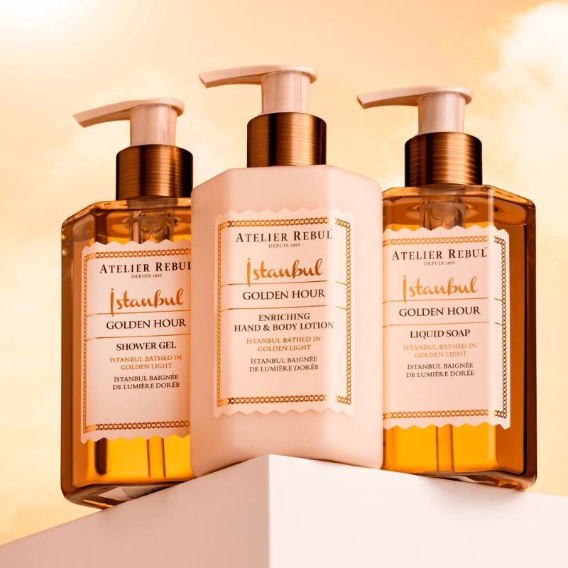 Atelier Rebul Hand & Body Lotion 250ml - Atelier Rebul