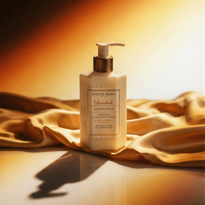 Atelier Rebul Hand & Body Lotion 250ml - Atelier Rebul
