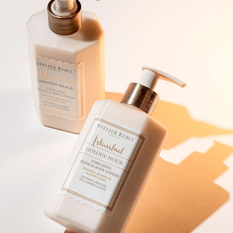 Atelier Rebul Hand & Body Lotion 250ml - Atelier Rebul