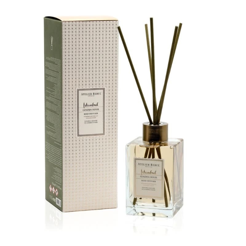 Atelier Rebul Geurstokjes 515ml - Atelier Rebul