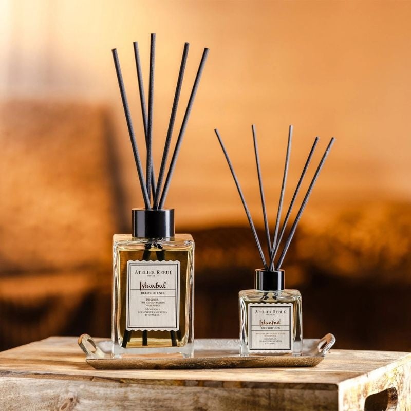 Atelier Rebul Geurstokjes 515ml - Atelier Rebul