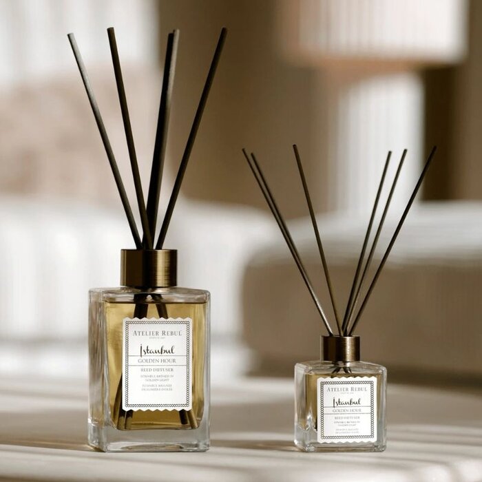 Atelier Rebul Geurstokjes 515ml - Atelier Rebul