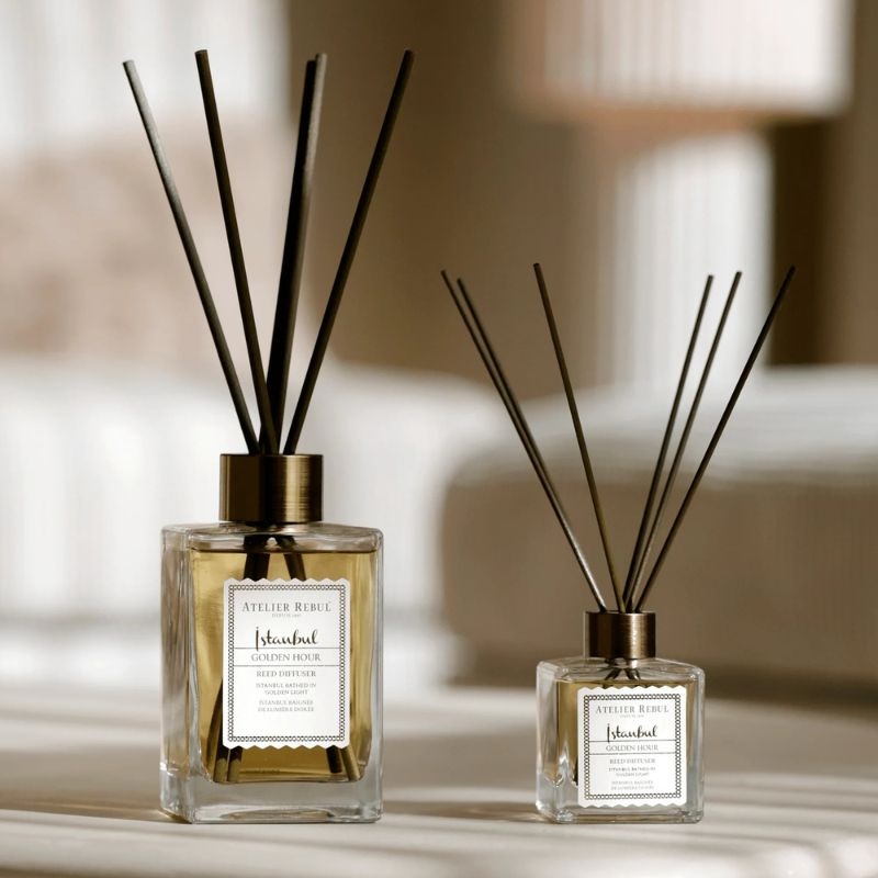 Atelier Rebul Geurstokjes 515ml - Atelier Rebul