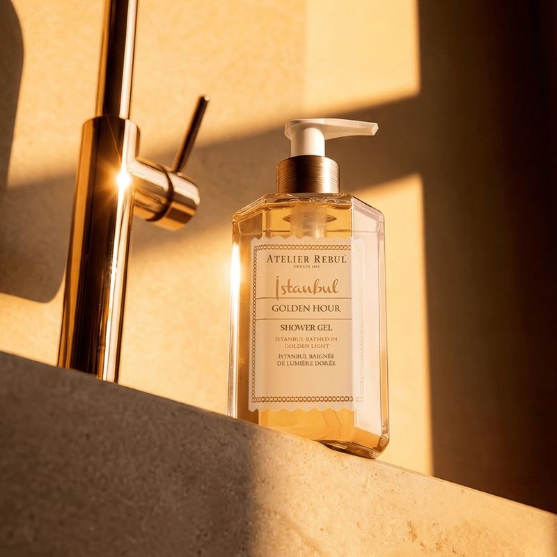 Atelier Rebul Douchegel 250ml - Atelier Rebul