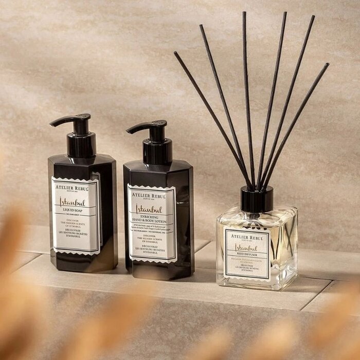 Atelier Rebul Hand & Body Lotion 100ml Istanbul