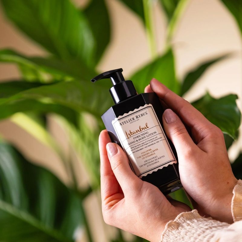 Atelier Rebul Hand & Body Lotion 100ml Istanbul