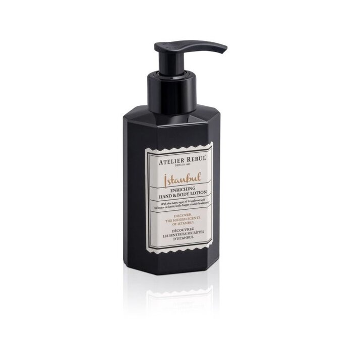 Atelier Rebul Hand & Body Lotion 100ml Istanbul