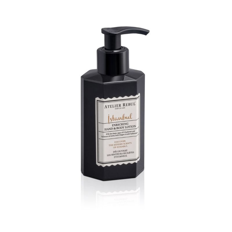 Atelier Rebul Hand & Body Lotion 100ml Istanbul