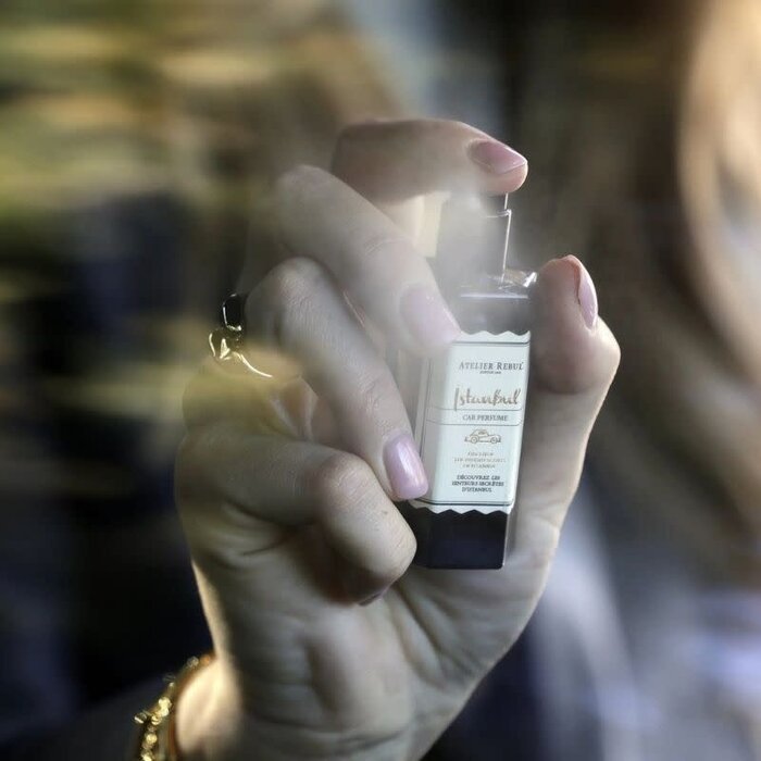 Atelier Rebul Auto parfum 25ml Istanbul - Atelier Rebul