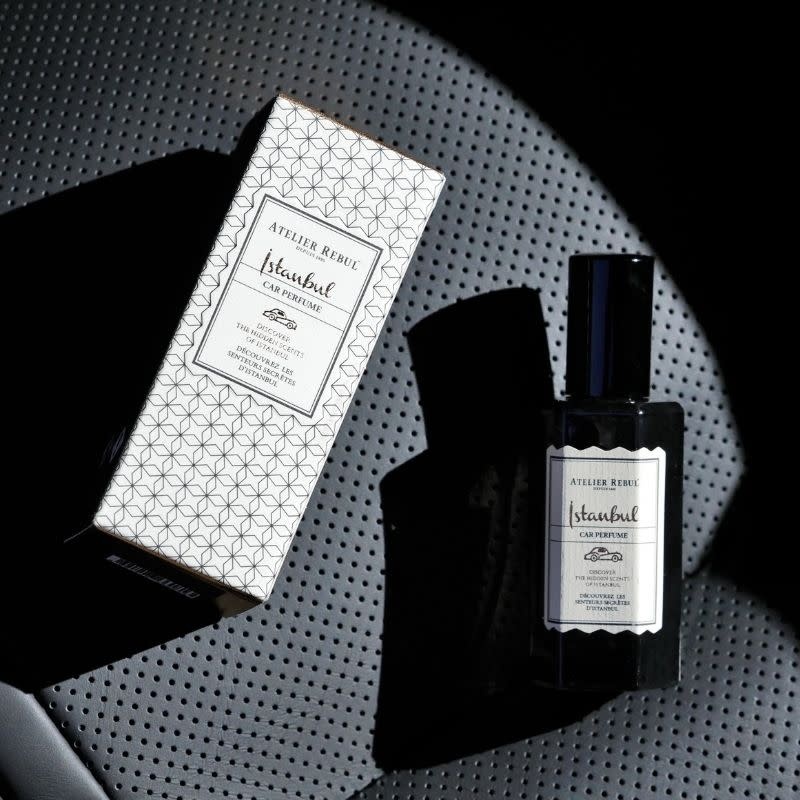 Atelier Rebul Parfum voiture 25ml Istanbul - Atelier Rebul