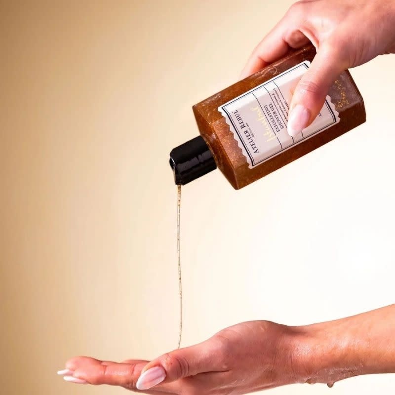 Atelier Rebul Exfoliërende douchegel 250ml Istanbul - Atelier Rebul