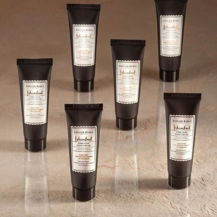 Atelier Rebul Crème pour les mains 30 ml Istanbul - Atelier Rebul