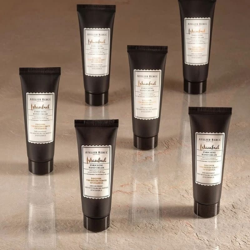 Atelier Rebul Crème pour les mains 30 ml Istanbul - Atelier Rebul