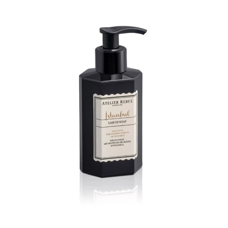 Atelier Rebul Savon pour les mains 100ml Instanbul - Atelier Rebul