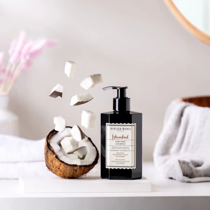 Atelier Rebul Shampoo 250ml Istanbul - Atelier Rebul