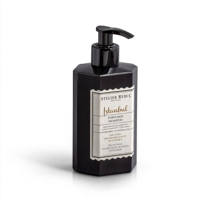 Atelier Rebul Shampoo 250ml Istanbul - Atelier Rebul